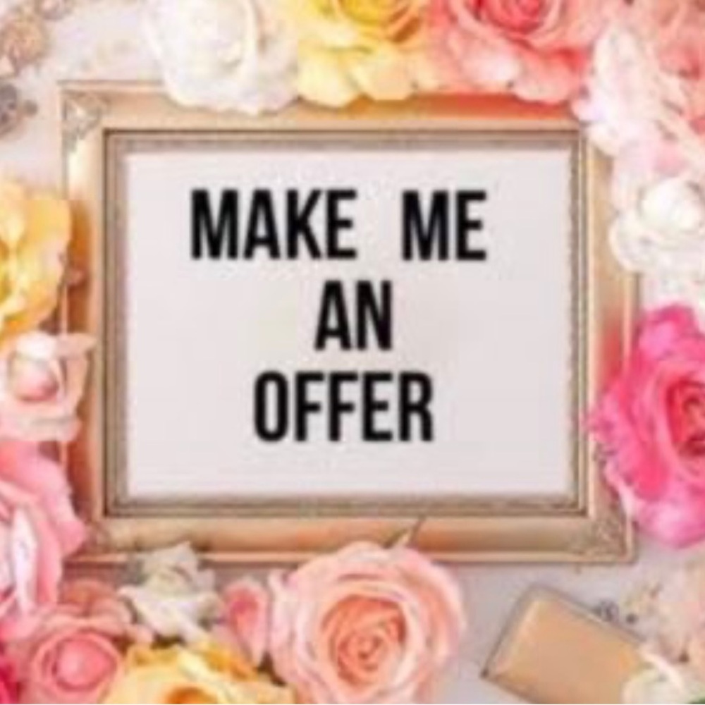 Make me an offer today, have it for Christmas!